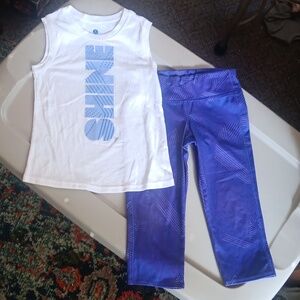 Old Navy athletic outfit